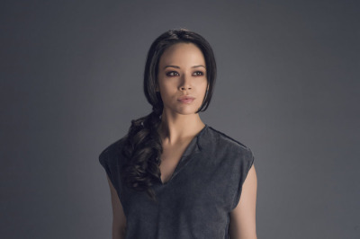 DARK MATTER -- Season:1 -- Pictured: Melissa O'Neil as Two -- (Photo by: Dennys/Ilic/Syfy)