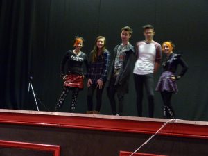 Cross Hands cinema