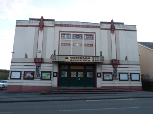 Cross Hands cinema