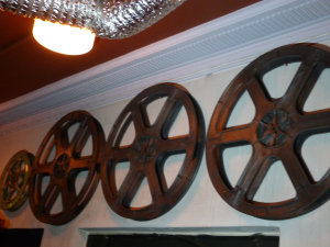 Cross Hands cinema