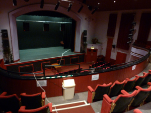 Cross Hands cinema