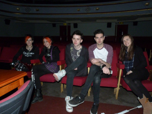 Cross Hands cinema