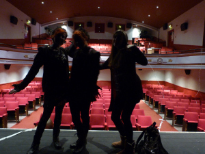 Cross Hands cinema