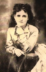 Emily S. Hoy 1867 (age 17)