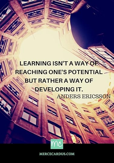 Anders Ericsson on learning