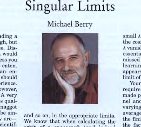 SingularLimits