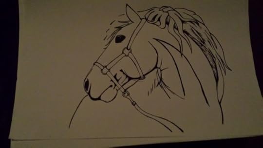 horse