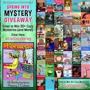 Giveaway Mystery Books