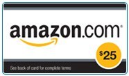 Amazon Card