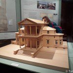 Replica of Monticello