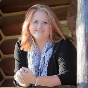 Author Pic - Kristen Proby
