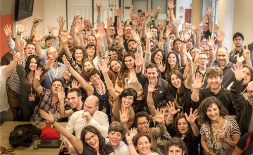 COWORKING SPAIN