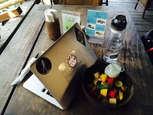 pandorahub coworkation digital nomads
