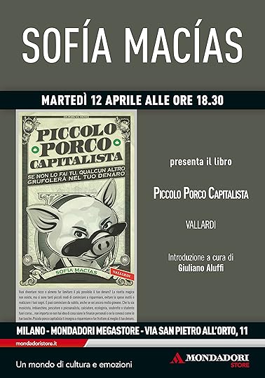 Piccolo Porco Capitalista Risparmio