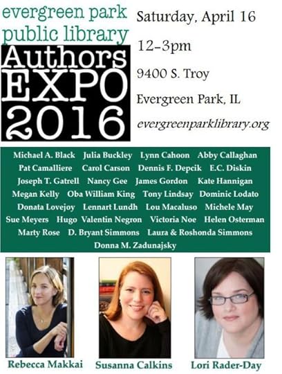 author expo