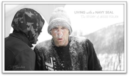 Living with a Seal by Jesse Itzler