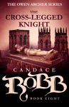 The Cross-Legged Knight_cover KNIGHT