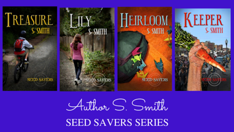 Author S. Smith