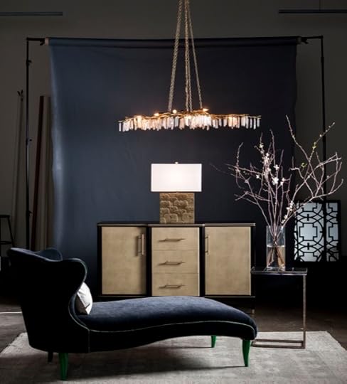 Currey and Company mood setters for Spring 2016