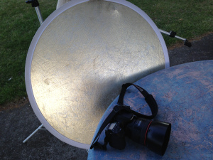 Torture tools of the trade.