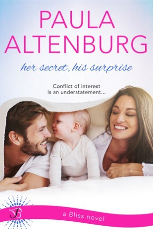 ARC Review Her Secret, His Surprise by Paula Altenburg