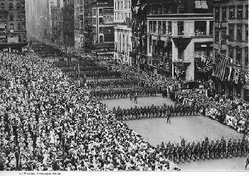 NYC_During_World_War_One