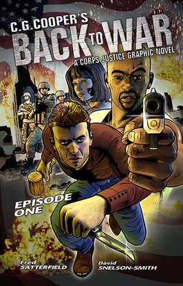 Back to War Graphic Novel