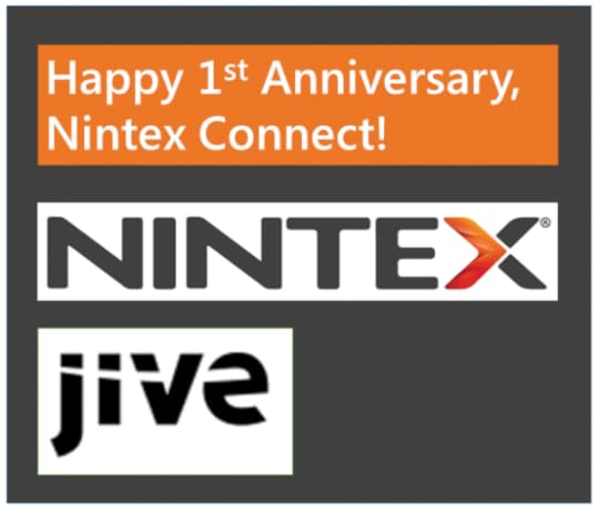 HappyAnniversaryNintexCommunity
