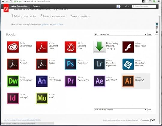 AdobeForums