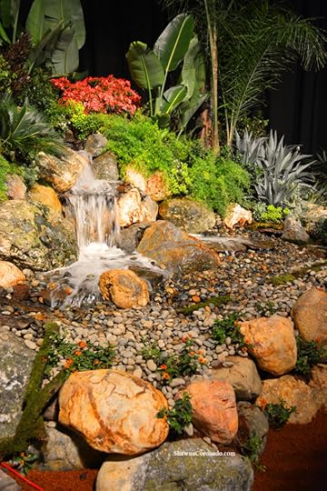 San Francisco Flower Show Water Garden