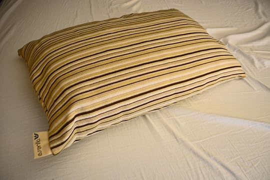 Organic Cotton Essentia Pillow