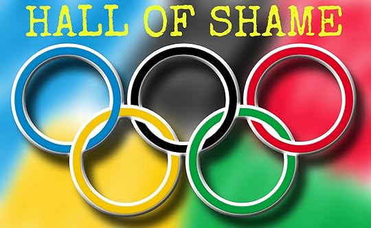Notorious cheaters in olympic history