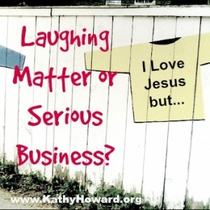 Love Jesus but