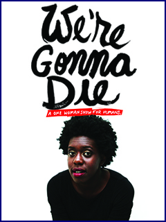 Promo image for We're Gonna Die