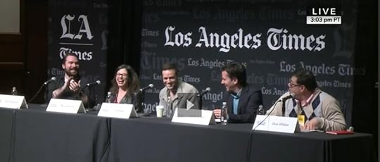 BookTV LATFOB publishing panel