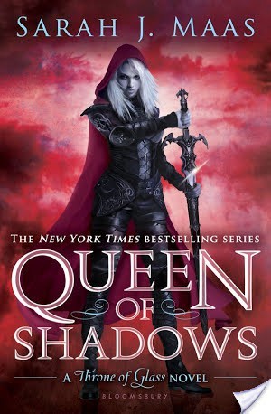 Review: Queen of Shadows by Sarah J. Maas