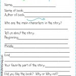 my-book-report-blank-form
