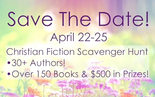 Save the Date_Scavenger_Hunt