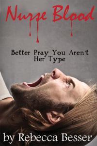 Loiacono Nurse Blood Mock Cover