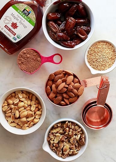 energy bar recipe