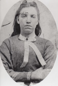 Sarah Ann Adair