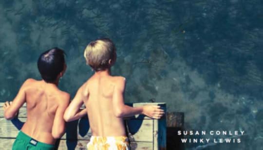 Susan Conley and Winky