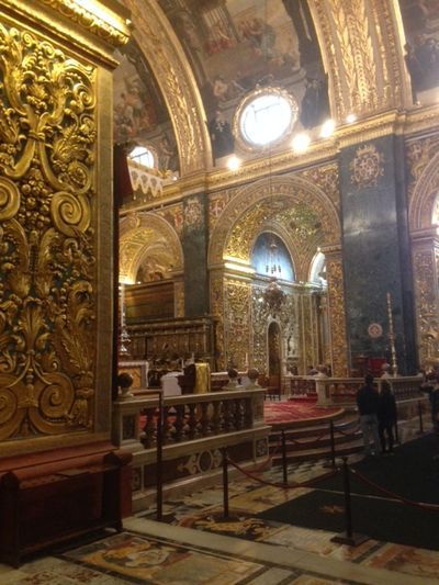 St John's Co-Cathedral