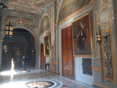 Grand Master's palace