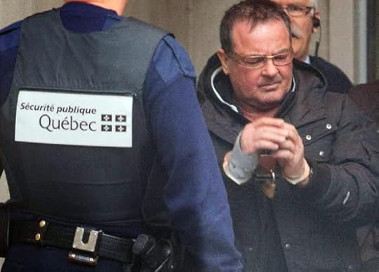 The judge advised Desjardins that he is slated to preside over a lengthy trial in Gatineau, which pushes Desjardins hearing back to July.
