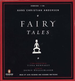 Fairy Tales by Hans Christian Andersen