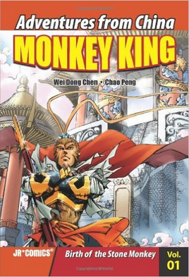 Monkey King: Birth of the Stone Monkey