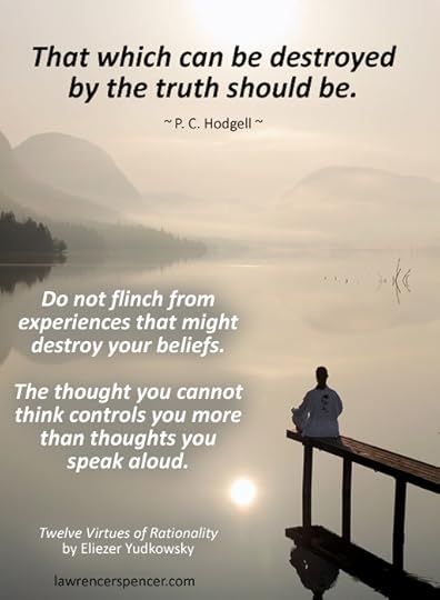truth destroys