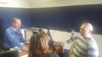 Interview at HitRadio