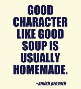 amishproverb